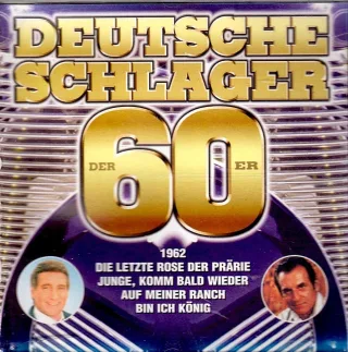Deutsche Schlager-1962