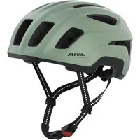 Alpina Fahrradhelm ALPINA PARANUS URBAN Helm 2026 willow green matt