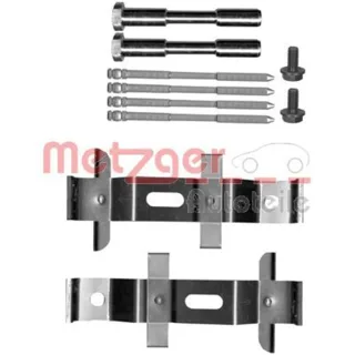 Metzger Zubeh?r f?r Bremsbel?ge vorne Land Rover Range Rover