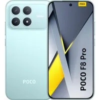 Xiaomi POCO F8 Pro Smartphone (16,73 cm/6,59 Zoll, 256 GB Speicherplatz, 50 MP Kamera)