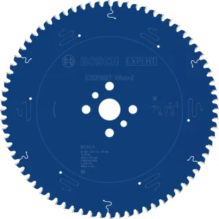 Bosch Kreissägeblatt Expert for Wood ø 300 mm - 2608642499