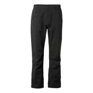 Craghoppers - "Stefan II" Wasserfeste Hose für Herren (Schwarz)