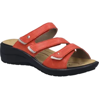 JOSEF SEIBEL Damen Sandale Annecy 04 in rot