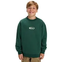 Quiksilver Fleecepullover Salt Water Graphic