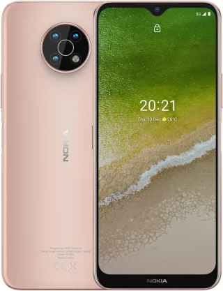 Nokia G50 128GB [Dual-Sim] sand/gold