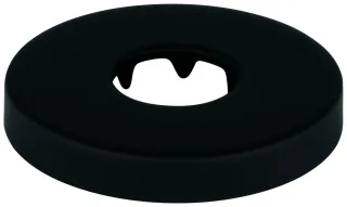 Grohe Abdeck-Rosette 11741 velvet black , 11741KS0 11741KS0