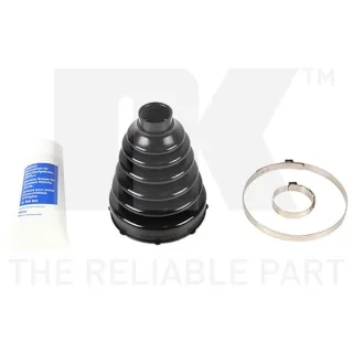 NK Achsmanschette vorne innen BMW 3er X5