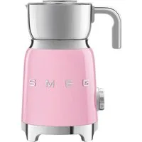Smeg Milchaufschäumer MFF11PKEU Milchaufschäumer Cadillac Pink