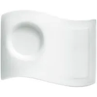 Villeroy & Boch Untertasse NewWave Caffè Partyplate mittel 20x14cm