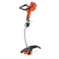Elektrosense GL9035, Rasentrimmer orange/schwarz, 900 Watt