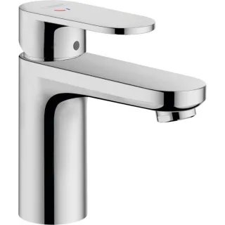 hansgrohe Vernis Blend CoolStart 100 Einhebel-Waschtischarmatur 71527000 ohne Ablaufgarnitur, chrom