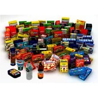 Tanner Kaufladensortiment Einkaufs-Set 95tlg. mit vielen verschiedenen Markenminiaturen