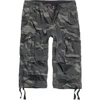 Brandit Stoffhose Brandit Herren Urban Legend Cargo 3/4 Shorts (1-tlg)