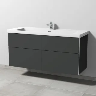 Sanipa Waschtischunterbau mit Auszügen 3way BP8501B