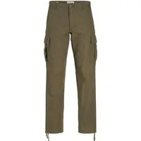Jack & Jones Cargohose JPSTKANE JJBARKLEY aus Baumwolle