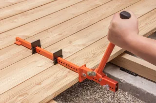 HECO Terrassendielenspanner - 49767
