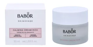 Babor Skinovage Calming Cream Rich50 ml.