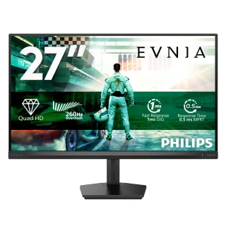 Philips Envia 27M2N3500PF Gaming-Monitor 27" | 27m2n3500pf | Flachbildschirm (TFT/LCD) - 68,6 cm