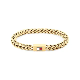 Tommy Hilfiger Armband BRAIDED METAL BRACELETS 2790648