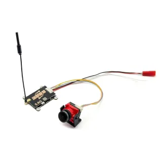 SLONWAKE 5.8GHz 48CH 2W VTX with 1800TVL FPV Camera MMCX 7-32V 5-10KM Long Range for RC FPV Drones