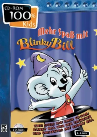 Blinky Bill - Mehr Spaß mit Blinky Bill
