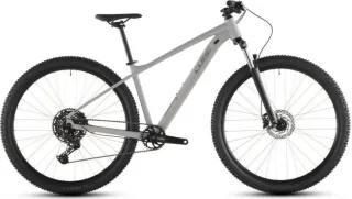 Cube Aim Pro MTB-Hardtail Diamant 29" greige'n'titan M