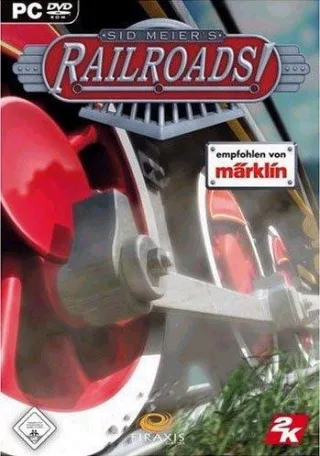 Sid Meier's Railroads! [PC]