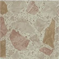 XXVinyl Vinylfliesen Design Fliese Vinylboden selbstklebend 2,14 m², natürliche Optik, selbstklebend im Fliesenformat 30,5 cm x 30,5 cm
