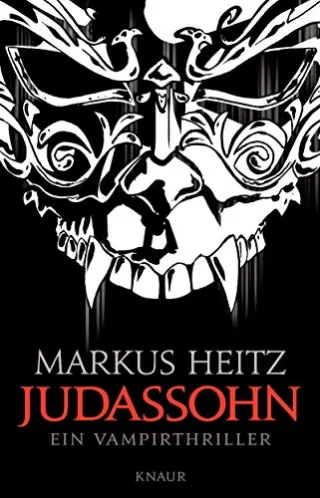 Judas 2: Judassohn [Broschiert] [2010] Heitz Markus
