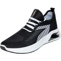 Nebulus ROYAL, P6047 - Herren, schwarz-weiß, 45 Sneaker