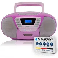 Blaupunkt B 120 Radio (Hörbuch Funktion)