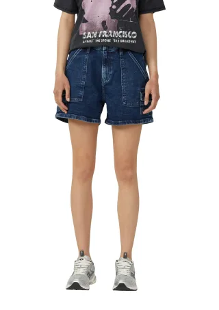 QS Shorts Sommerhose mit Taschen