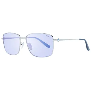 BMW Quadrat-Rahmen Sonnenbrille