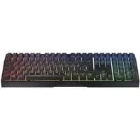 MX 3.0S Wireless, Gaming-Tastatur schwarz, DE-Layout, Cherry MX2A Red