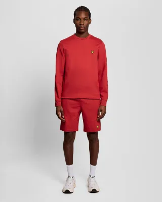 Sportsleichte Sweatshorts