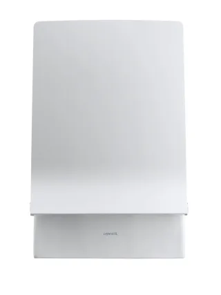 Duravit Viu Wand WC Weiß Hochglanz 570 mm - 2511092000 2511092000