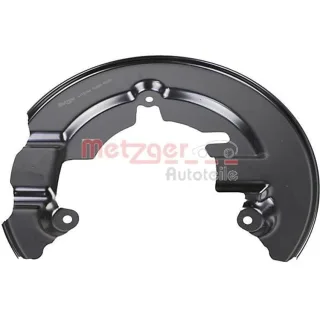 Metzger Spritzblech Bremsscheibe vorne rechts Ford C-Max Focus Grand