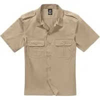 Brandit Outdoorhemd Brandit US Hemd Ranger Kurzarm