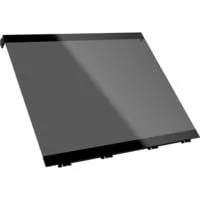 Tempered Glass Side Panel - Dark Tinted TG (Define 7 XL), Seitenteil schwarz