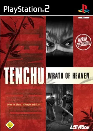 Tenchu - Wrath of Heaven [für PlayStation2]