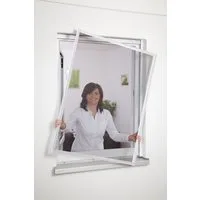 hecht international Insektenschutz-Fensterrahmen Basic