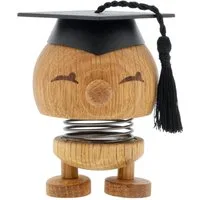 HOPTIMIST Dekofigur IQ Bimble S oak 7,4cm