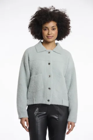 Rino&Pelle - Bubbly.5002511 manor grey - Gr. - xs
