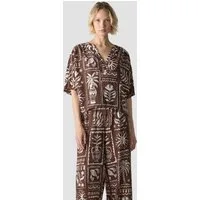 LeComte Klassische Bluse Bluse