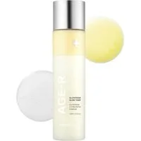 Medicube Toner Age-R Glutathione Glow Toner – Intensive Feuchtigkeit & jugendlicher Glow für strahlende Haut – 140ml, mit 99,2% Glutathion, & 6 Peptiden für sichtbar glatteres Hautbild