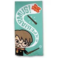 Harry Potter Strandtuch Badetuch 140x70 cm Hochwertiges & langlebiges Strandtuch