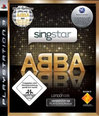 SingStar ABBA [für PlayStation 3]