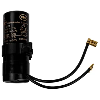 Wolf Kondensator 60 uF 2748737 für FHS