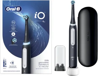 Braun Oral-B  iO Series 4 (matt black)