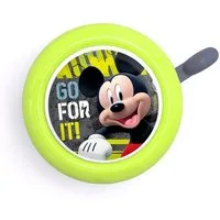Seven Polska Fahrradklingel Kinder Fahrradglocke Fahrrad Klingel Glocke, Frozen Spiderman Avengers Mickey Maus Minnie Mouse